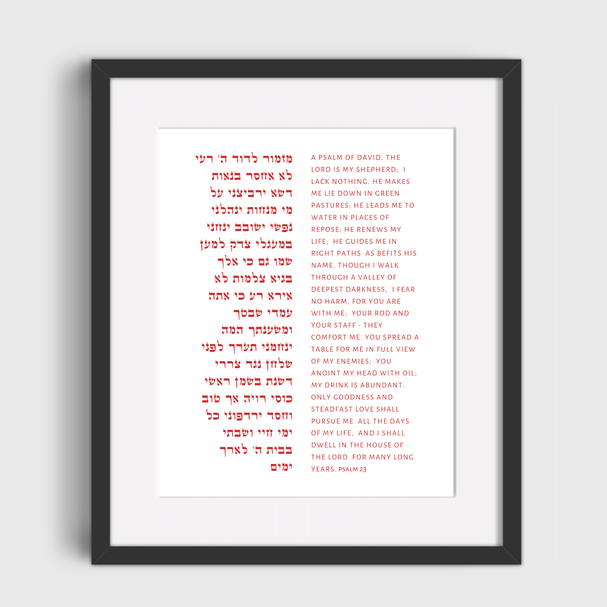 Psalms