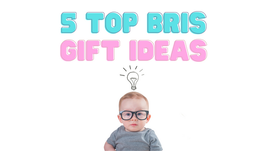 5 Top Bris Gift Ideas to Bring to a Brit Milah
