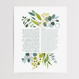 The Physician's Prayer - Eucalyptus