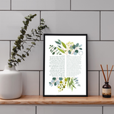 The Physician's Prayer - Eucalyptus