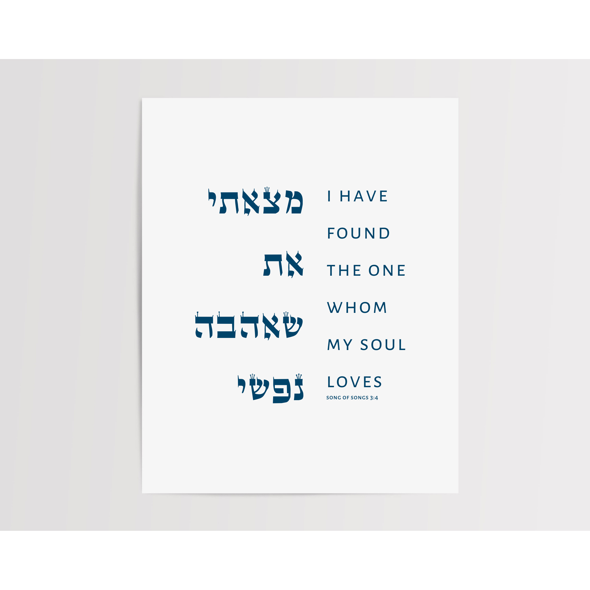 Song of Songs 3:4