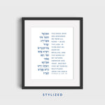 The Verse Genesis 48:16 Genesis 48:16 | Hamalach Hagoel Jewish Prayer |