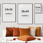 The Verse Modeh Ani - Jewish Morning Blessing Modeh Ani Jewish Morning Prayer Nursery Decor, Bris Gifts, Brit Milah