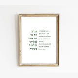 The Verse Psalm 139:14 Psalm 139:14 | Bible Verse Wall Art | Meaningful Gifts & Home Decor